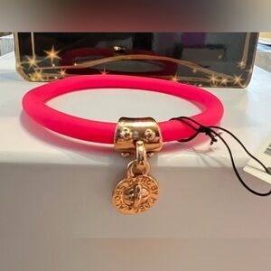 Marc by Marc Jacob’s Pink and Gold Bracelet